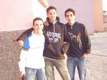 ssi mohamed + yassin